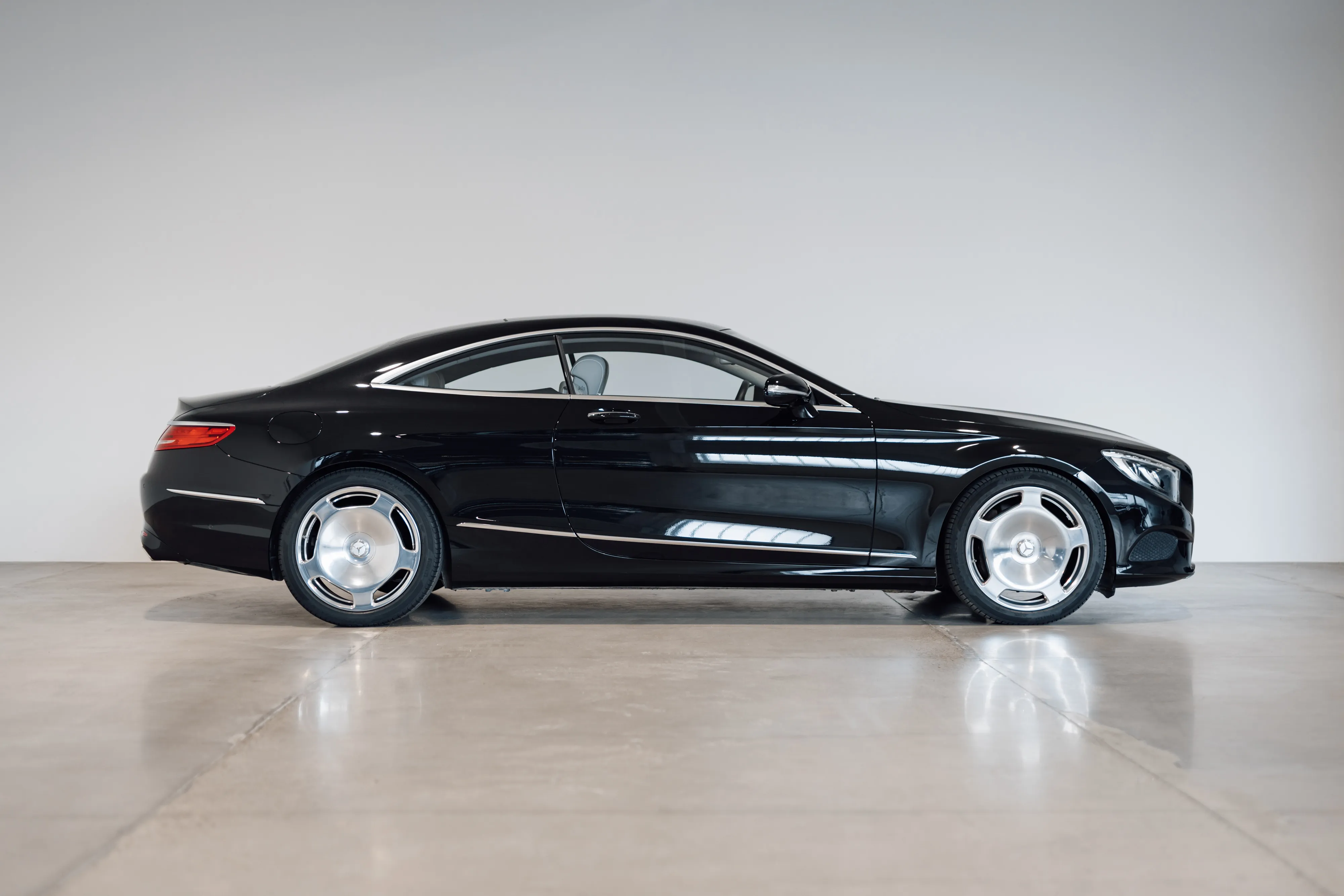 Mercedes-Benz S 500 Coupe